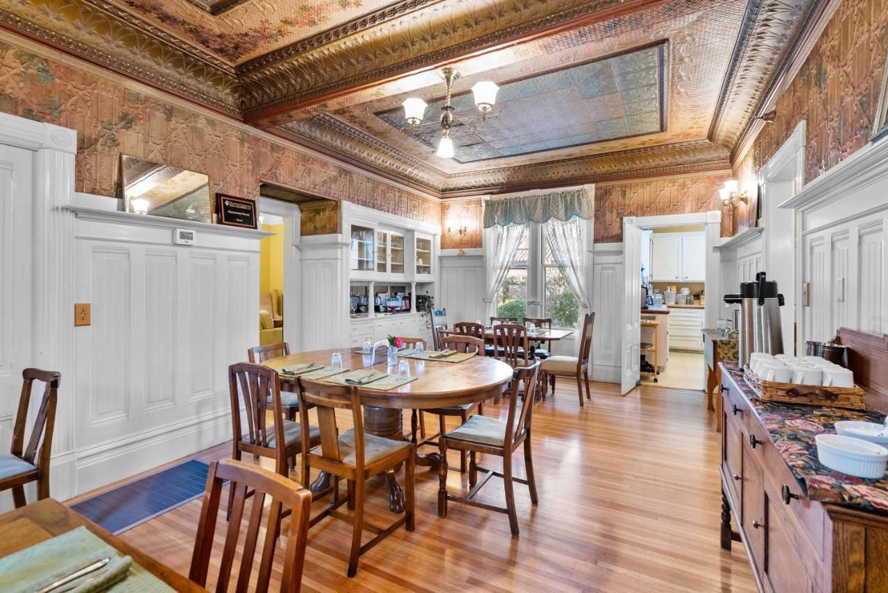 Hennessey House Bed And Breakfast Napa Exterior foto