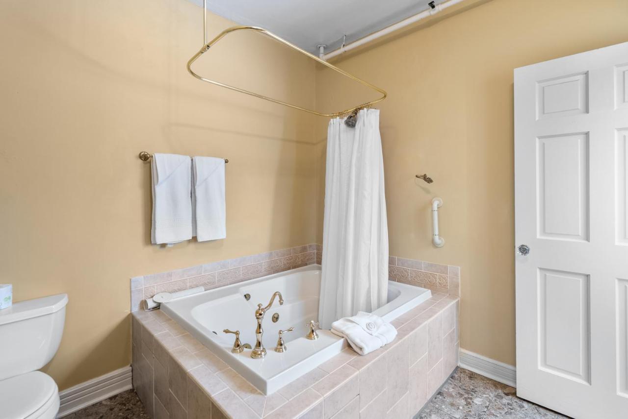 Hennessey House Bed And Breakfast Napa Exterior foto
